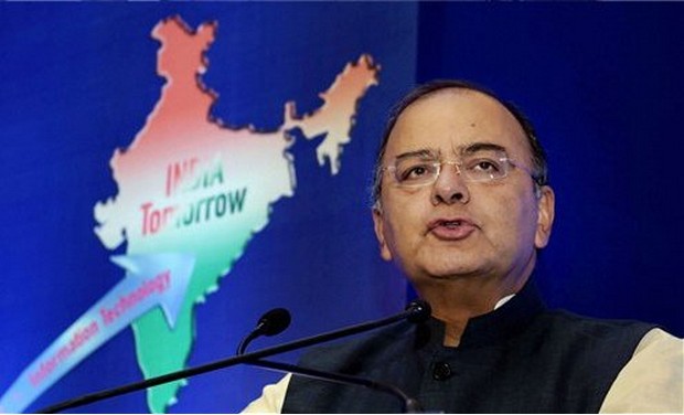 Finance Minister Arun Jaitley (Photo: AP) Finance Minister Arun Jaitley (Photo: AP)
